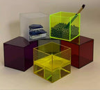 Acrylic Display Box with Transparent Design