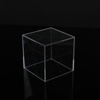 Acrylic Display Box with Transparent Design Transparent