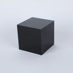 Acrylic Display Box with Transparent Design Black