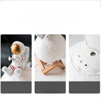 Astronaut Moon Lamp with Touch Control & Humidifier