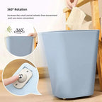 Self-Adhesive Furniture Sliders – 360° Glide Pads, Set of 8