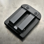 Magnetic Tool Holder with Belt Clip