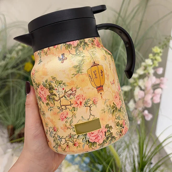 Insulated Carafe 1 L – Keeps Drinks Warm for Hours