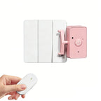 Wireless Light Switch Remote Control - No Wiring Required