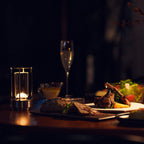 Cordless LED Table Lamp with Touch Control