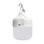 Rechargeable LED Camping Light with 3 Brightness Modes White Promax