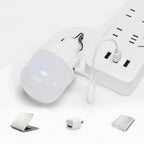 Rechargeable LED Camping Light with 3 Brightness Modes