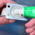 Nail-Free Multi-Surface Adhesive - Damage-Free Wall Mounting
