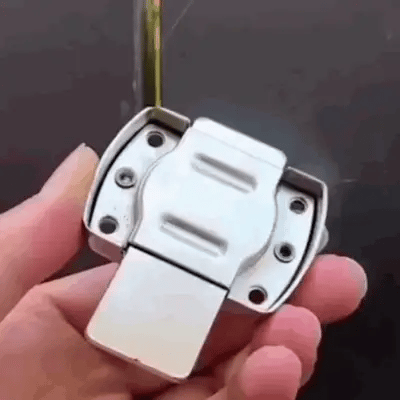 Nail-Free Multi-Surface Adhesive - Damage-Free Wall Mounting
