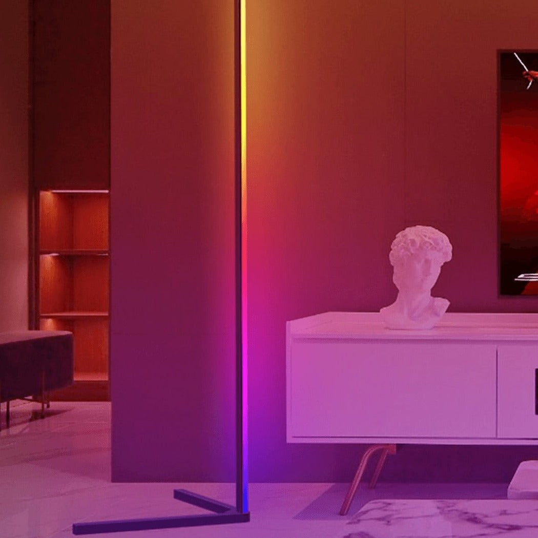 RGB LED Floor Lamp with App Control