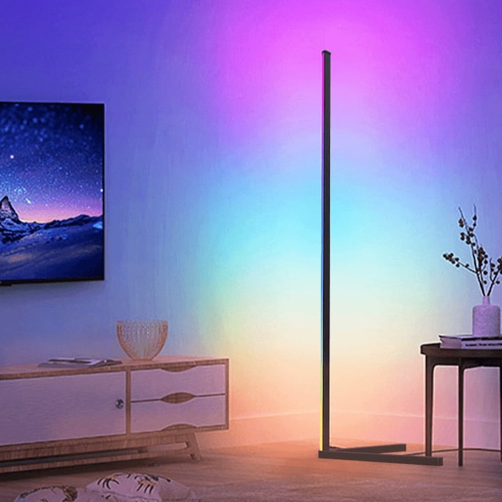 RGB LED Floor Lamp with App Control