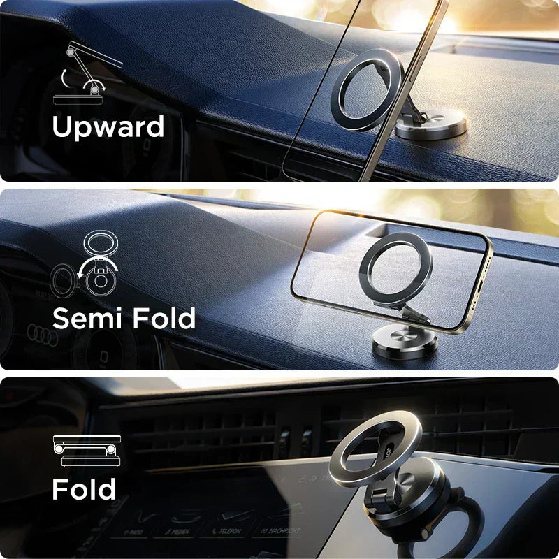 Magnetic Curtain Clips - No Drilling Required