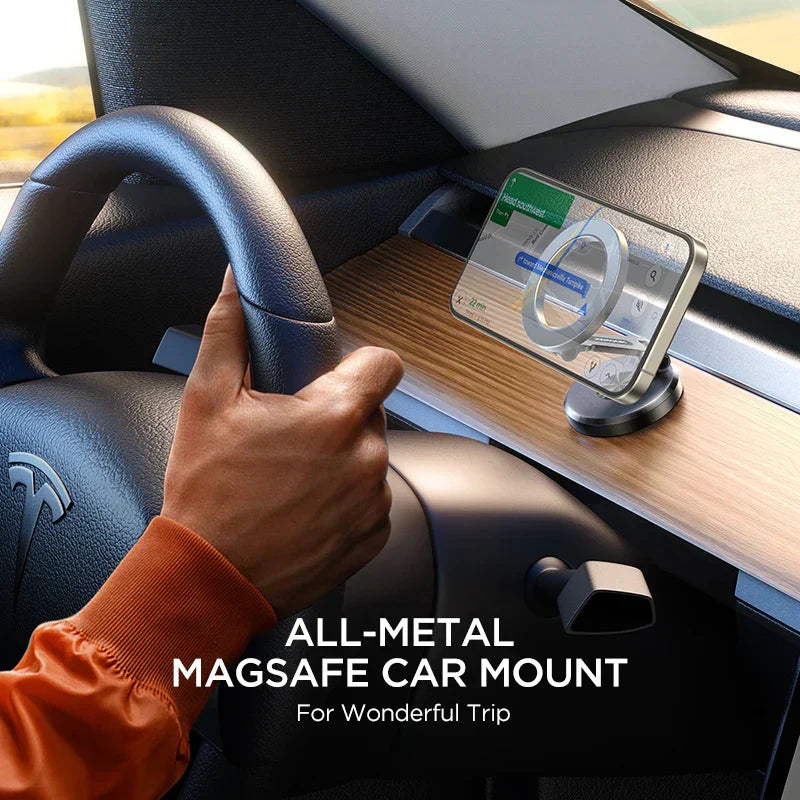 Magnetic Curtain Clips - No Drilling Required