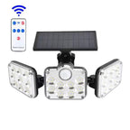 Adjustable 360° LED Outdoor Security Light