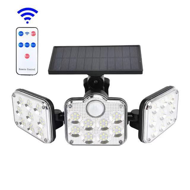 Adjustable 360° LED Outdoor Security Light