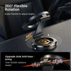 Magnetic Curtain Clips - No Drilling Required