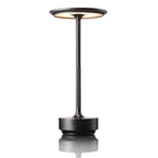 Wireless Touch Table Lamp with Rechargeable Battery