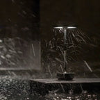Wireless Touch Table Lamp with Rechargeable Battery