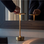 Rechargeable LED Table Lamp with Touch Control
