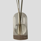 Glass Reed Diffuser with LED Mood Light