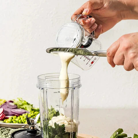 Measuring Cup 250 ml – Transparent Measuring Cup with Scale