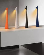Cordless Touch Table Lamp with Adjustable Brightness