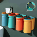 Toothbrush Wall Holder – Mountable Without Drilling
