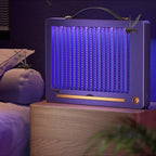 Electric Mosquito Killer Lamp with UV Light Grid