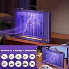 Electric Mosquito Killer Lamp with UV Light Grid