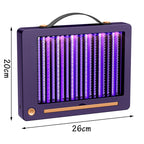 Electric Mosquito Killer Lamp with UV Light Grid