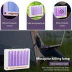 Electric Mosquito Killer Lamp with UV Light Grid