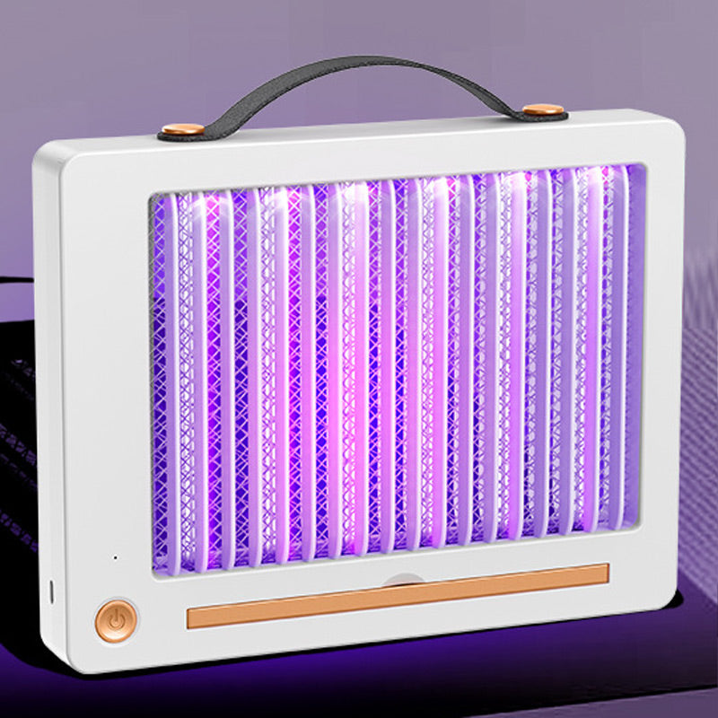 Electric Mosquito Killer Lamp with UV Light Grid