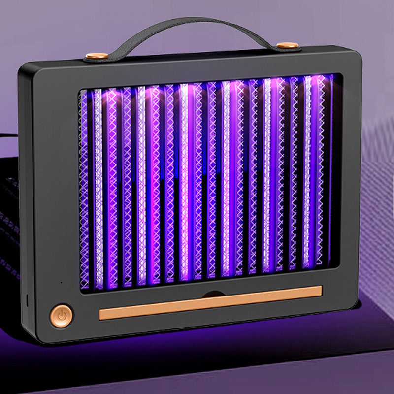 Electric Mosquito Killer Lamp with UV Light Grid