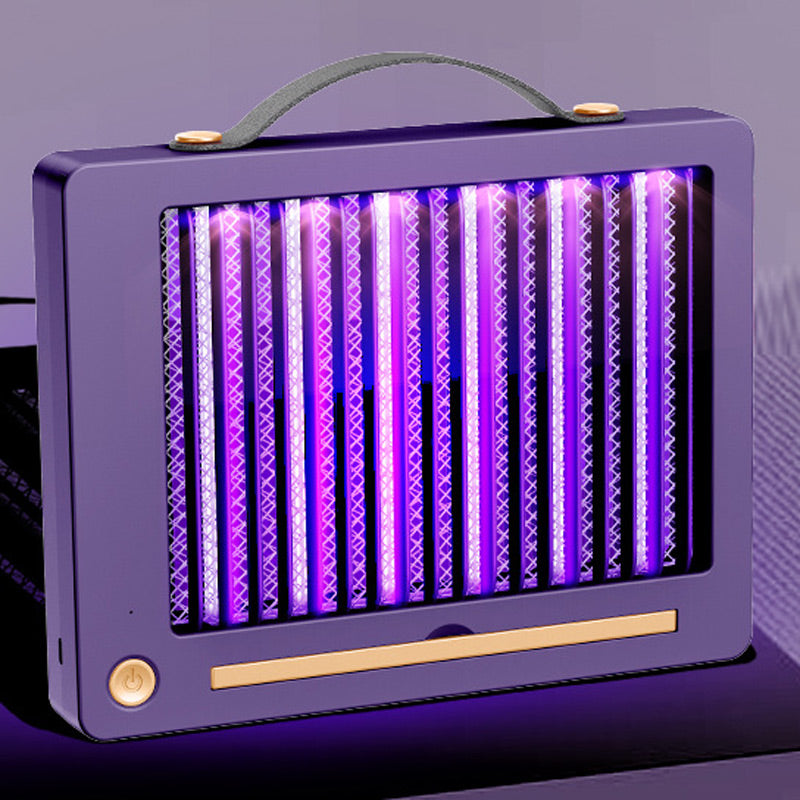 Electric Mosquito Killer Lamp with UV Light Grid