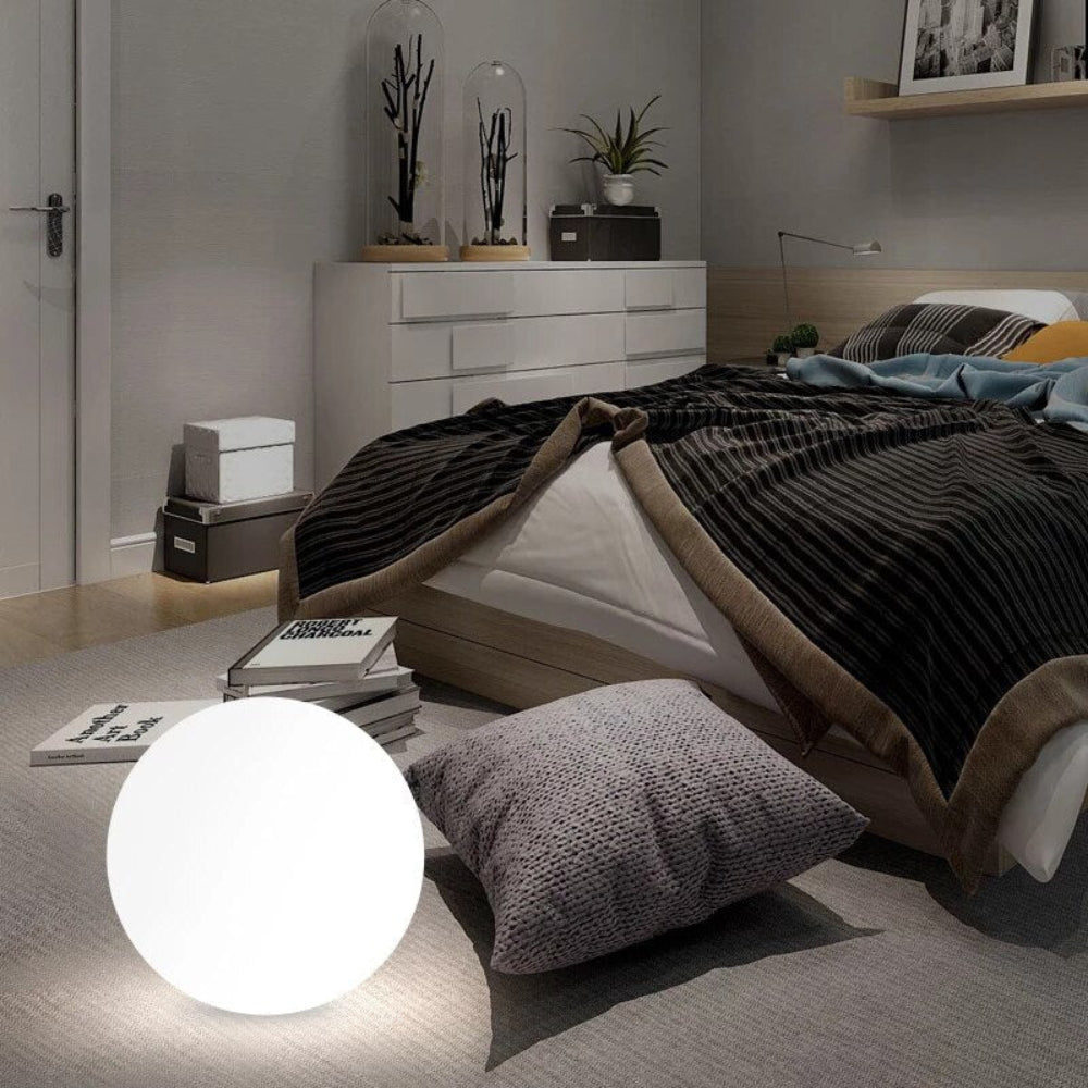 Waterproof LED Globe Lights for Indoor & Outdoor Use