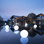 Waterproof LED Globe Lights for Indoor & Outdoor Use