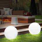 Waterproof LED Globe Lights for Indoor & Outdoor Use