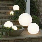 Waterproof LED Globe Lights for Indoor & Outdoor Use