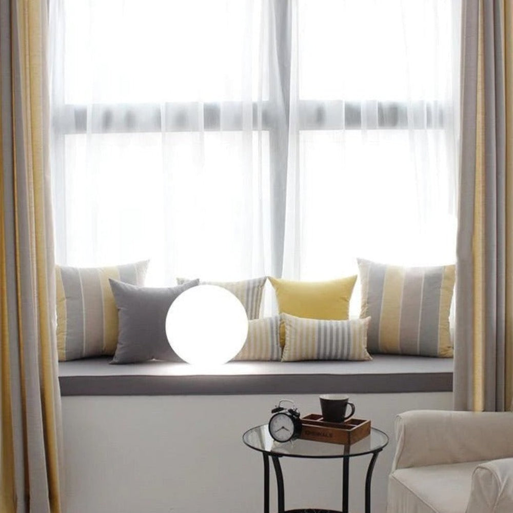 Waterproof LED Globe Lights for Indoor & Outdoor Use