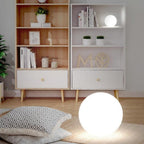 Waterproof LED Globe Lights for Indoor & Outdoor Use