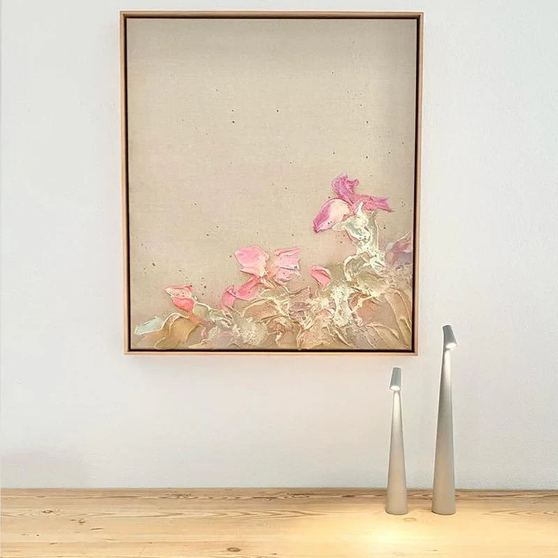 Cordless Touch Table Lamp with Adjustable Brightness